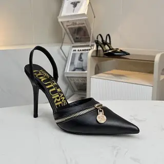 Versace new style women’s high heels