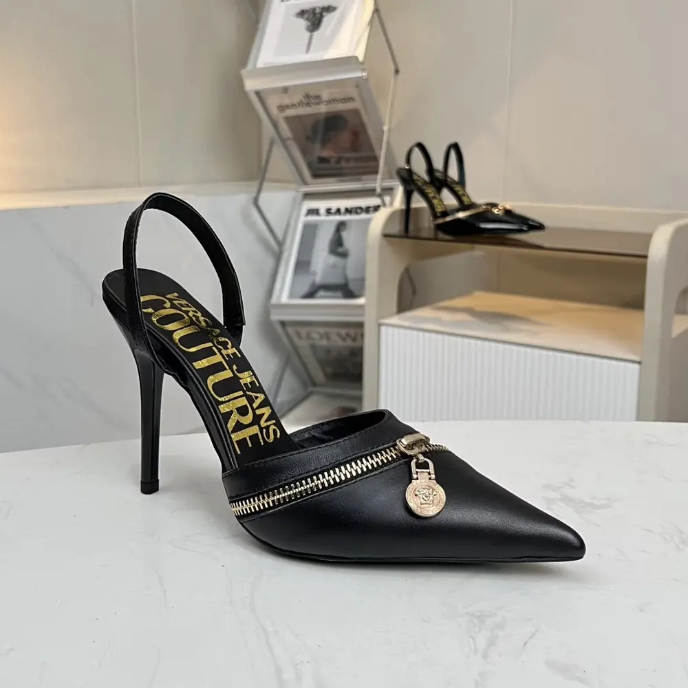 Versace new style women’s high heels