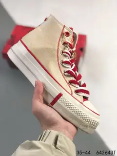 Converse men’s and women’s shoes winter new 1970S Christmas limited Spring Festival New
