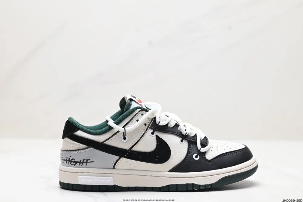 Nike SB Dunk Low Retro Dunk Series Retro Low-top Casual Sports Skateboard Shoes FD0350-133