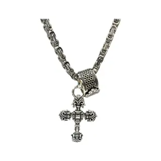 Chrome Hearts necklace