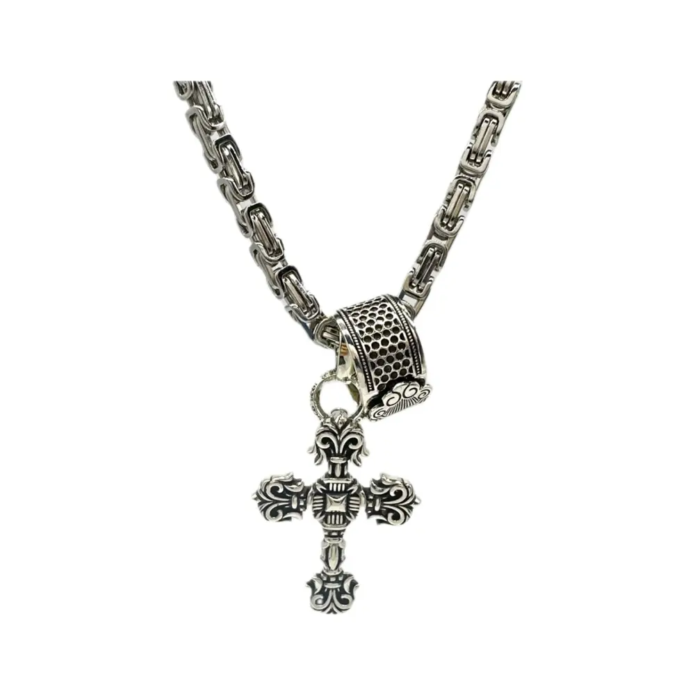 Chrome Hearts necklace