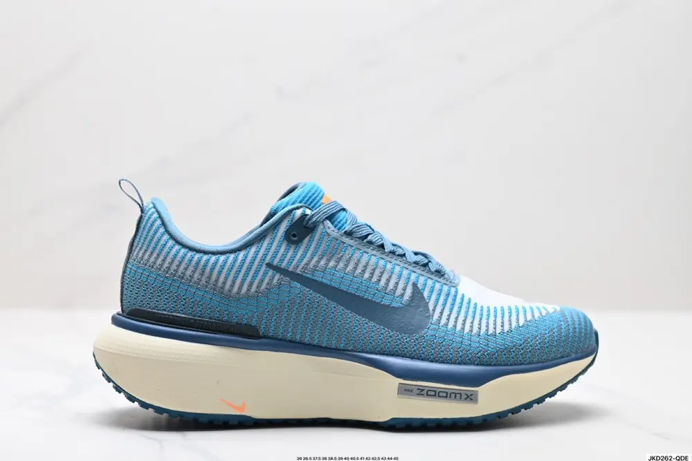 Nike ZOOMX INVINCIBLE RUN FK4 Marathon Lightweight Leisure Sports Jogging Shoes DR2615-010