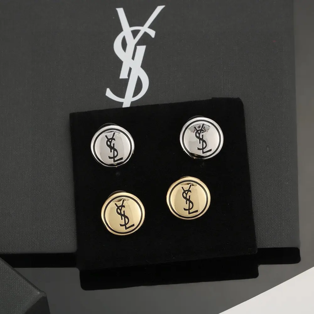 Yves Saint Laurent earrings
