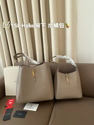 Yves Saint Laurent Bucket Bag