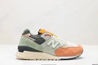 New Balance New Balance M998ENE high-end American series Retro casual jogging shoes New
