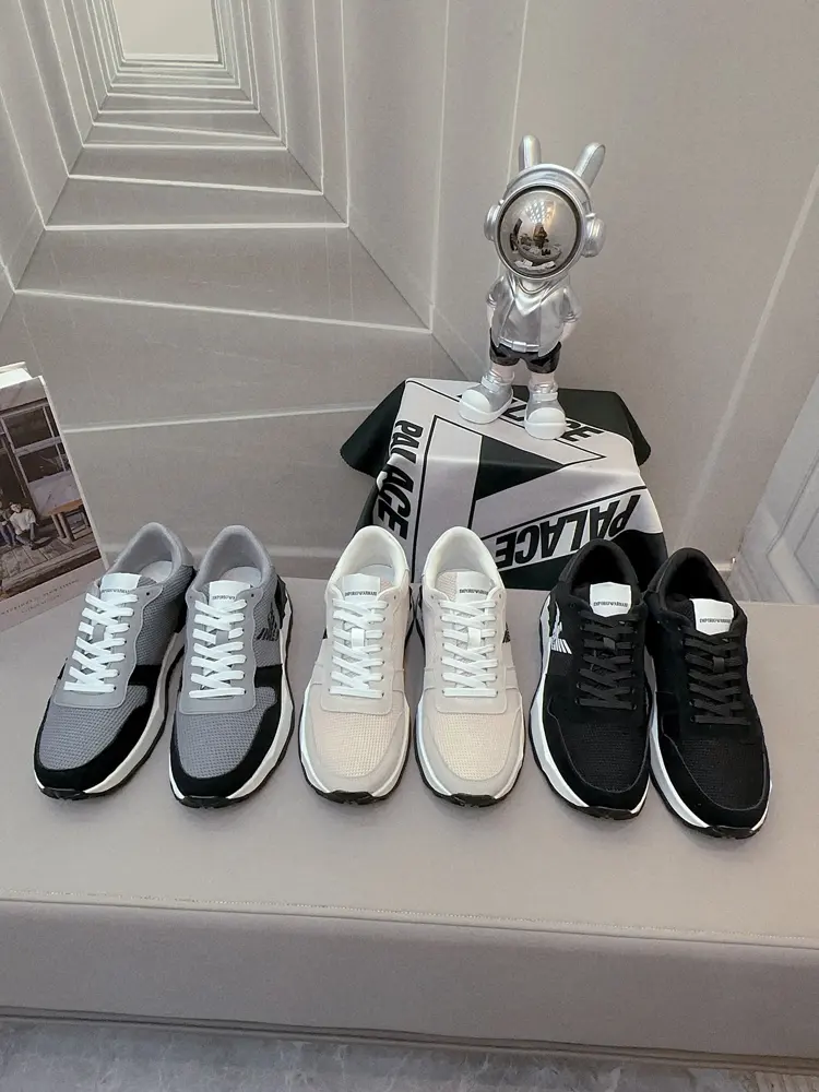 Armani Monk series men’s shoes