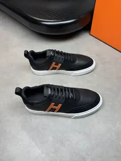 Hermès casual sports shoes
