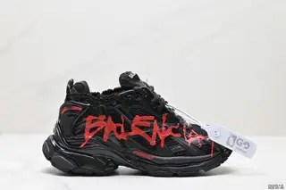 Balenciaga Original consistent accessories dust bag and shoelaces included#All developed