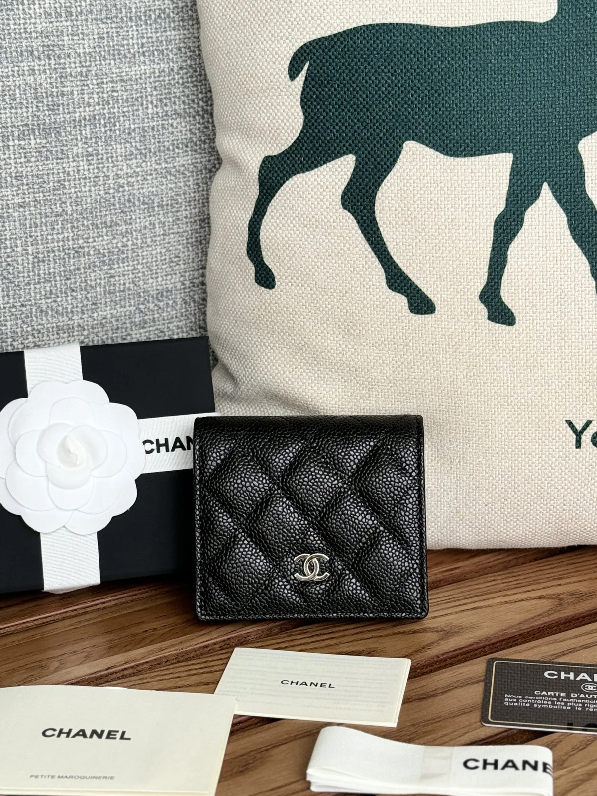 Chanel Wallet
