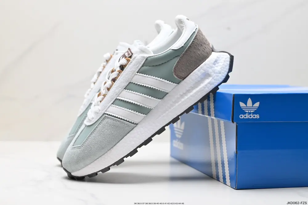 Adidas Racing E5 Boost Prototype Shoes LD4767