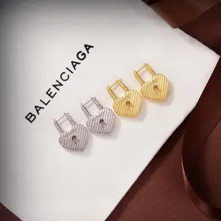 Balenciaga earrings