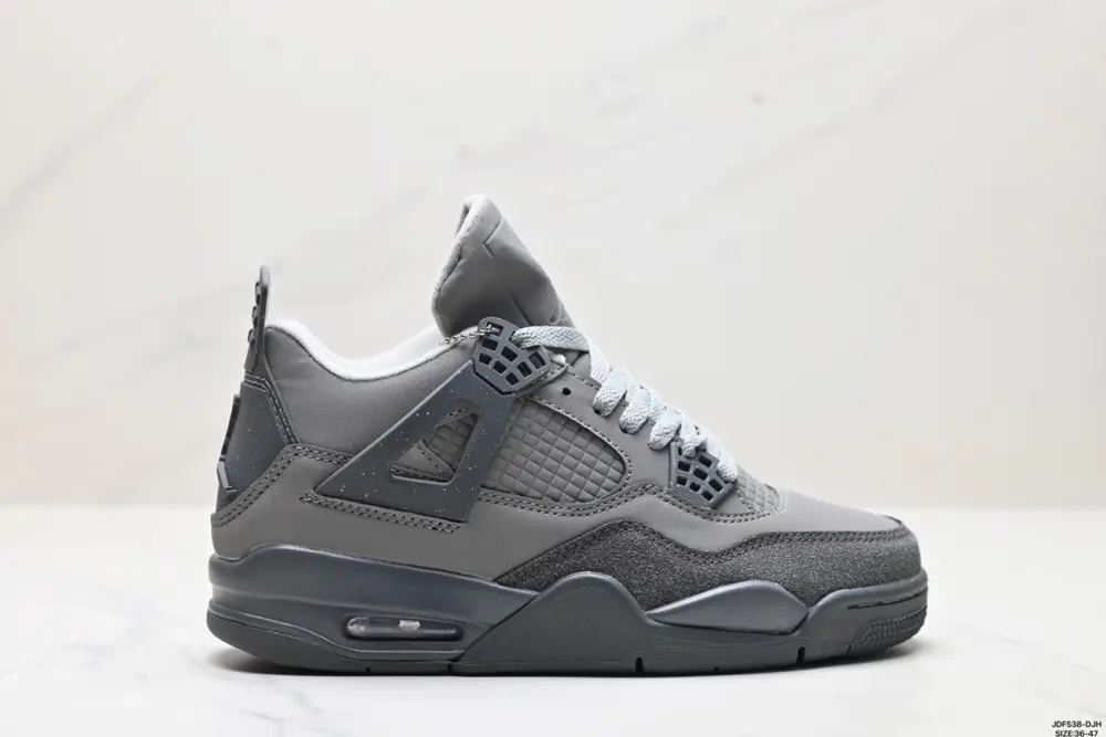 Nike Air Jordan 4 Retro Michael Jordan AJ4 mid-top retro casual sports culture basketball AQ9129-001