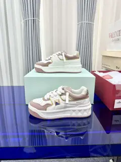Valentino thick sole unique design