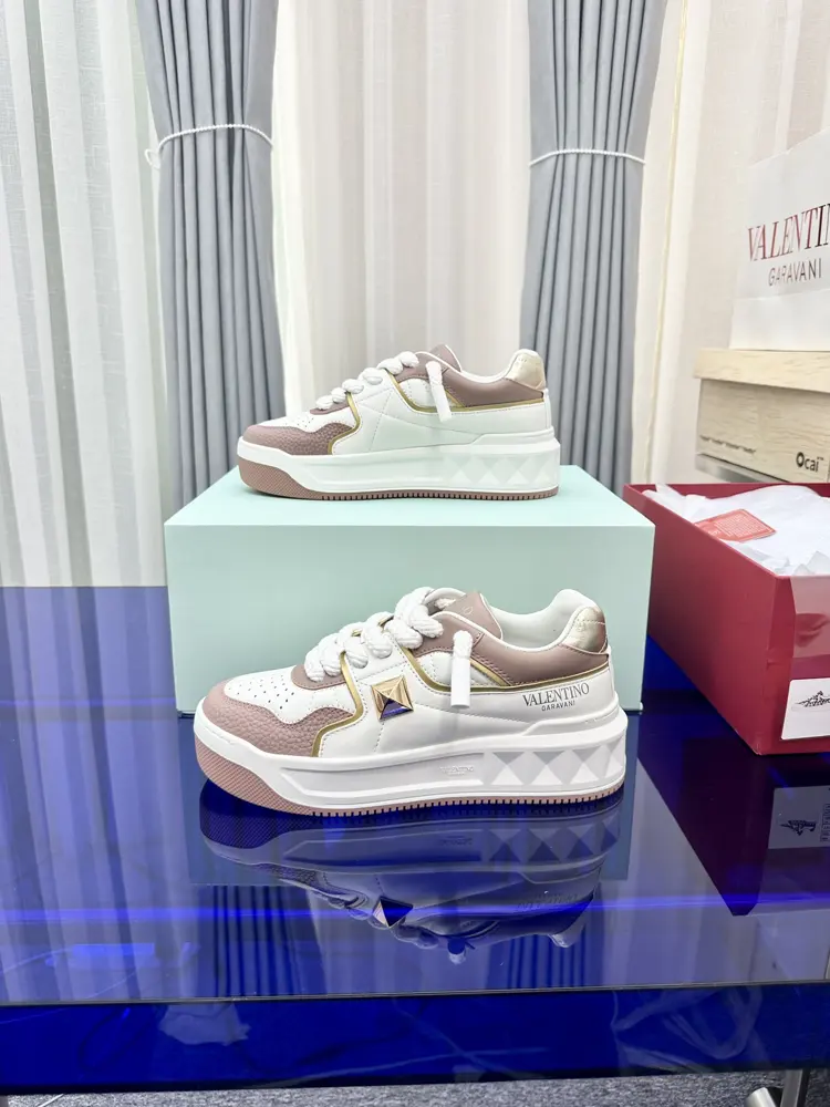 Valentino thick sole unique design