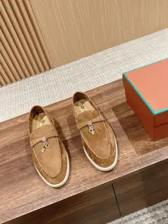 Loro piana loafers
