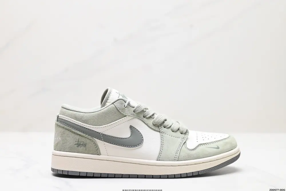 Nike Air Jordan 1 Low AJ1 low-top casual sneakers with official color matching XX2403-003