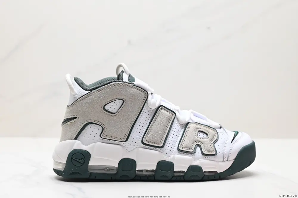 Nike WMNS Air More Uptempo GS “Barely Green0” Pippen’s first-generation classic high street