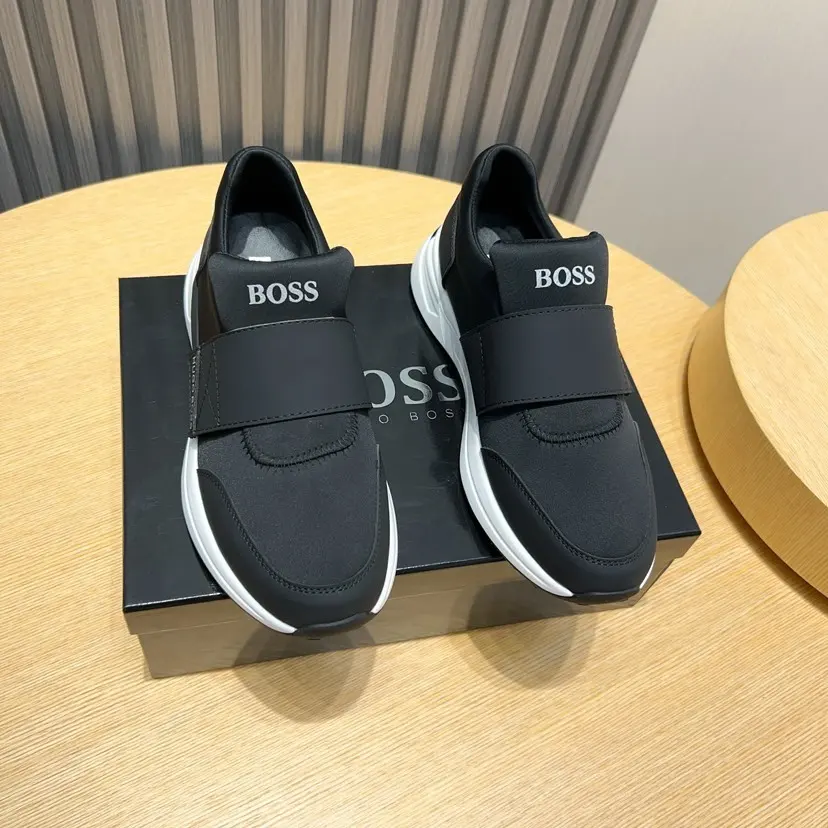 BOSS new men’s sports shoes