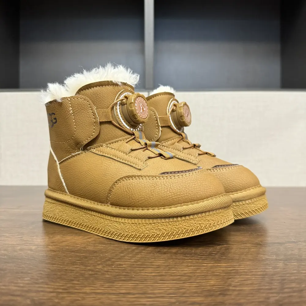 UGG children’s sports casual shoes