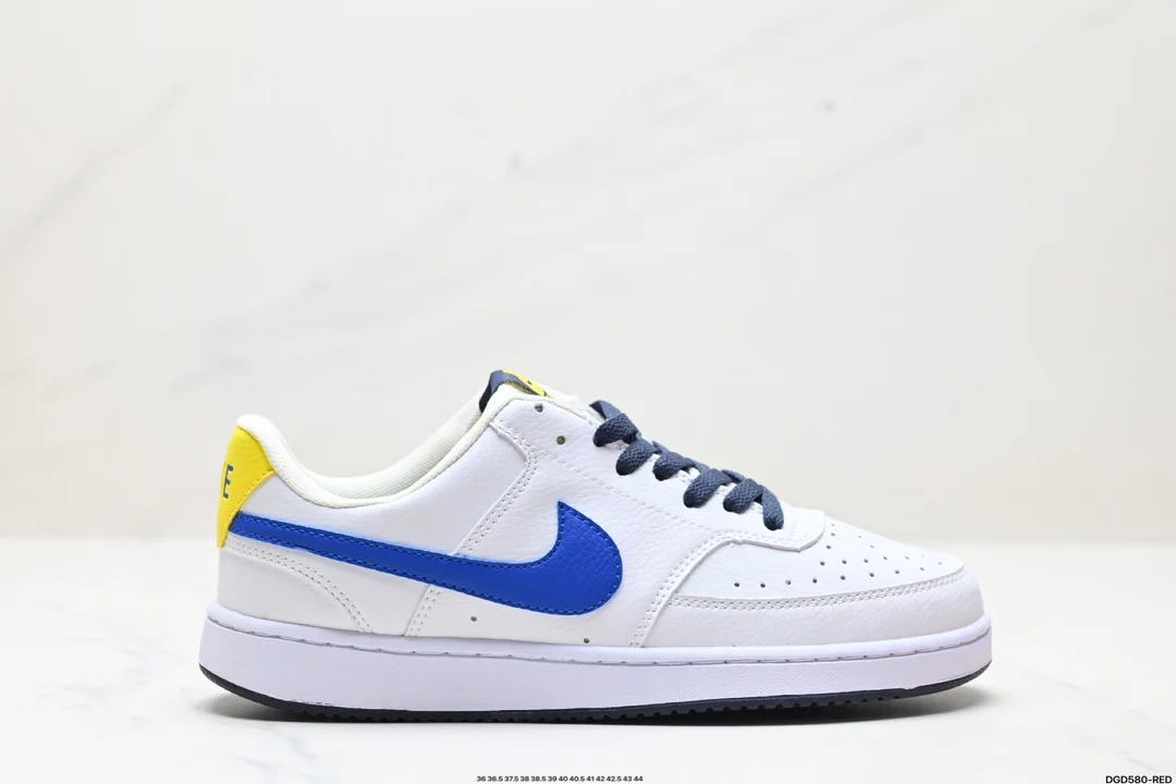 Nike Court Vision Lo Low-top All-match Breathable Casual Sports FJ5480-100