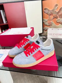 Valentino couple casual sports shoes Dexter shoes