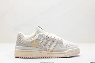 Adidas Forum 84 Low-top versatile trendy casual sports sneakers. Based on the appearance of FY7998