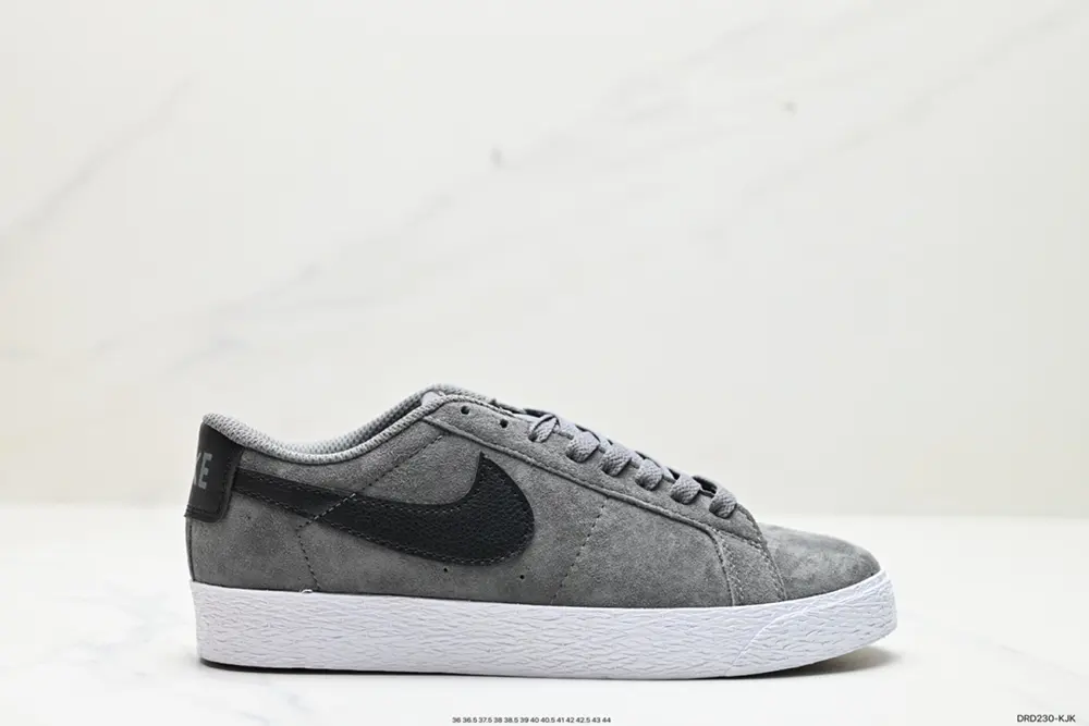 Nike SB Blazer Zoom Classic Sports Casual Shoes Skateboard Shoes Trailblazer Low-top 864347