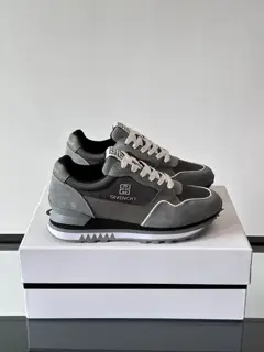 Givenchy thick-soled height-enhancing casual sports shoes
