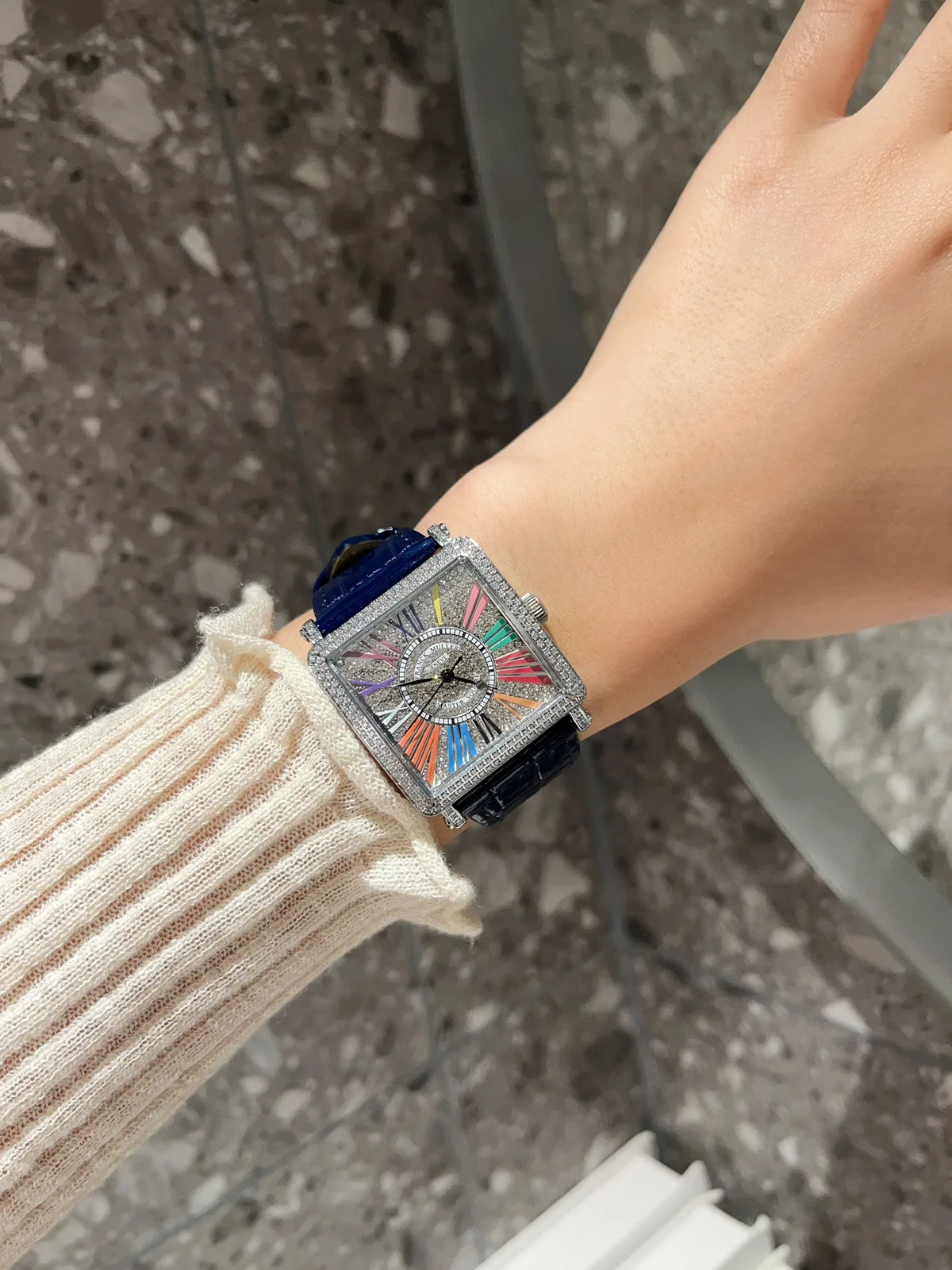 Franck Muller Watch