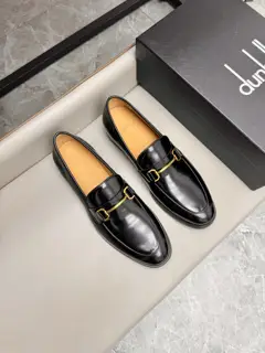Dunhill classic business leather shoes