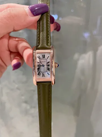 Cartier Tank
