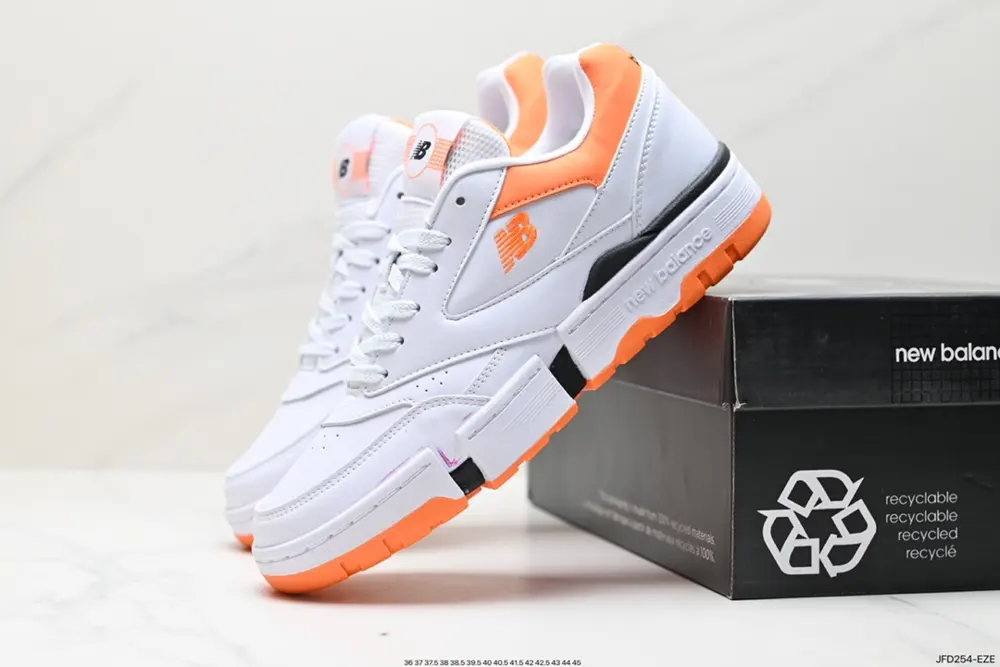 New Balance series of classic retro low-top casual sports basketball shoes actually started CTJSB1
