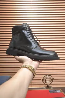 Dior Martin boots