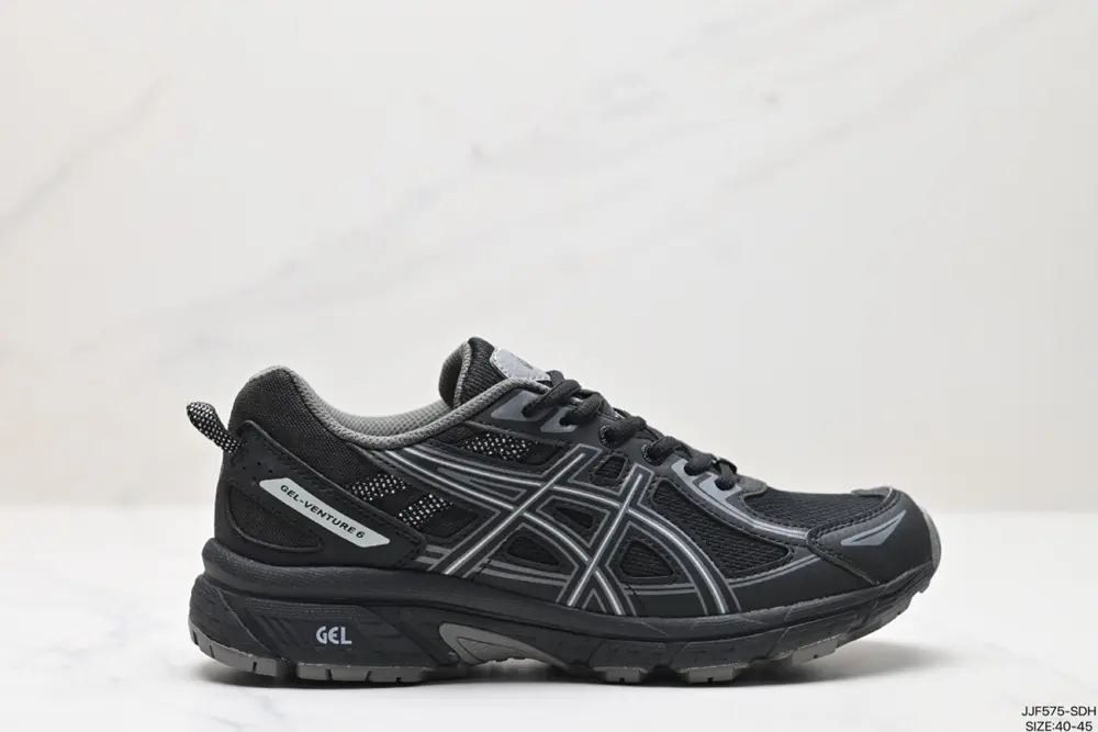 Asics GEL-VENTURE 6 series classic running shoes. Nowadays 1011B550-001