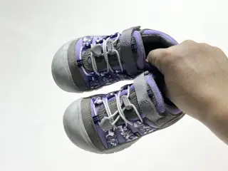 KEEN trendy outdoor canvas new boys and girls hiking shoes
