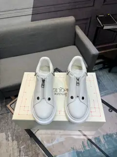McQueen wide sneakers