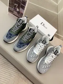 Dior men’s four-season sports casual shoes