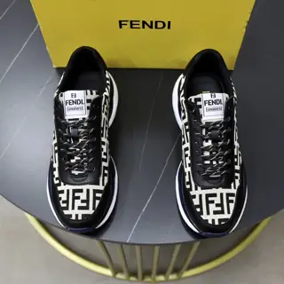 Fendi Men’s Fashion Casual Shoes and Boots