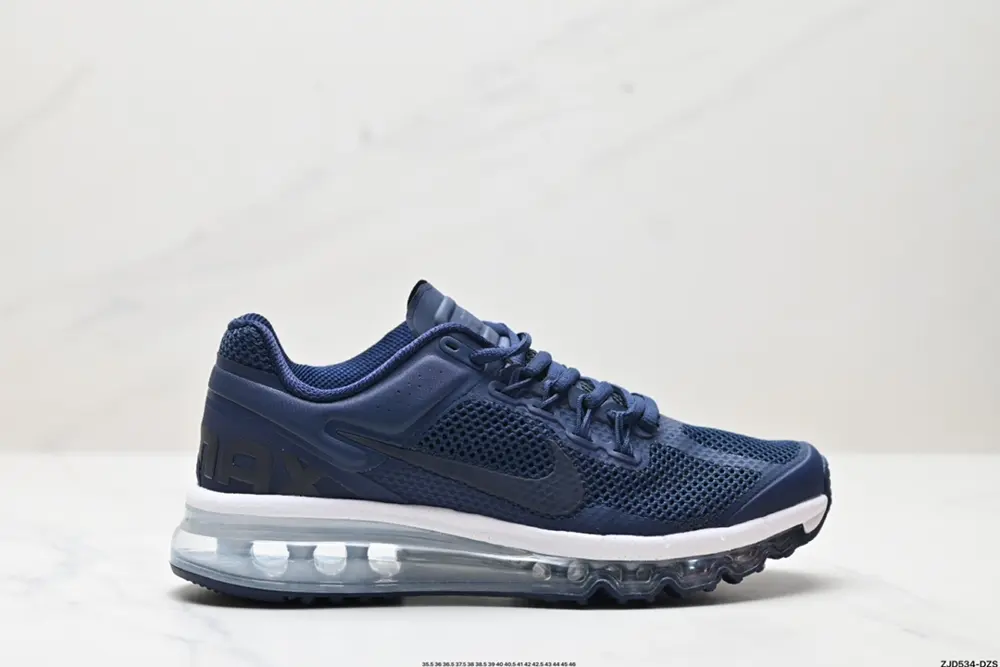 Nike Air Max 2013 joint air cushion running shoes 555753-001