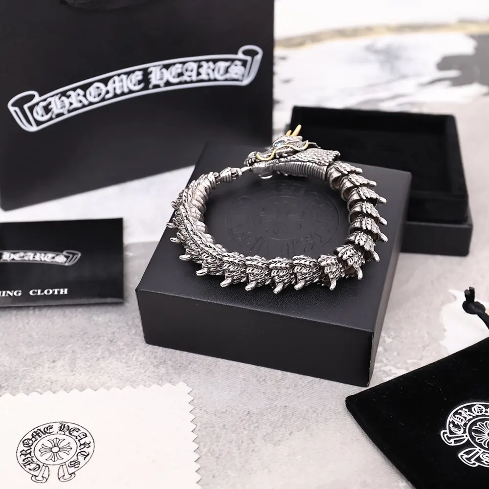 Chrome Hearts necklace