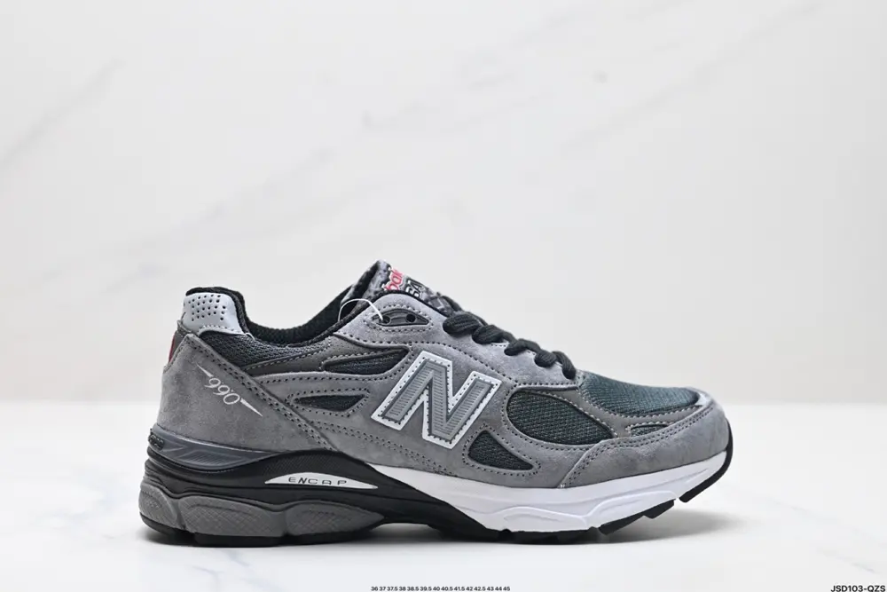 New Balance New Balance New Balance NB990 series High-end American-made 990 series simple W990UA3