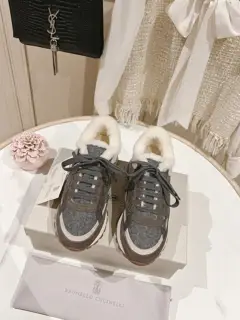 Brunello Cucinelli casual sneakers