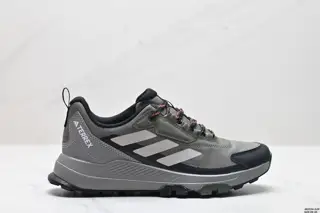 Adidas TERREX ANYLANDER Adidas men’s sports shoes gray lace-up cushioning lightweight ID0901