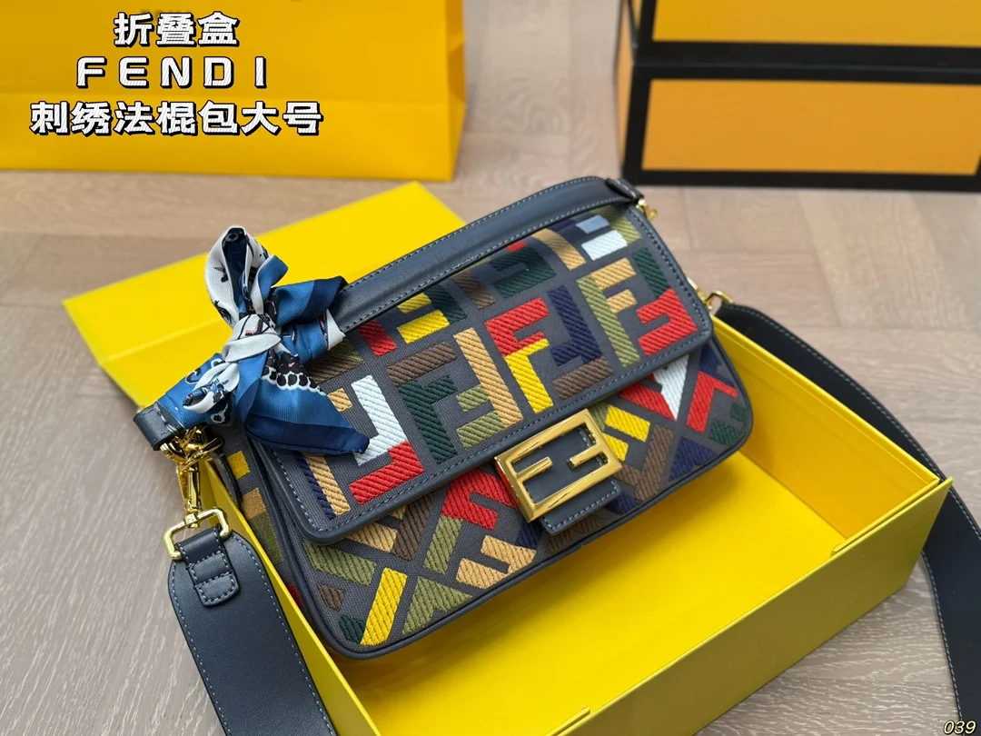 Fendi Baguette
