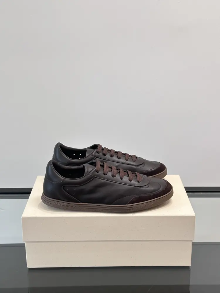 Dolce & Gabbana fashion casual shoes