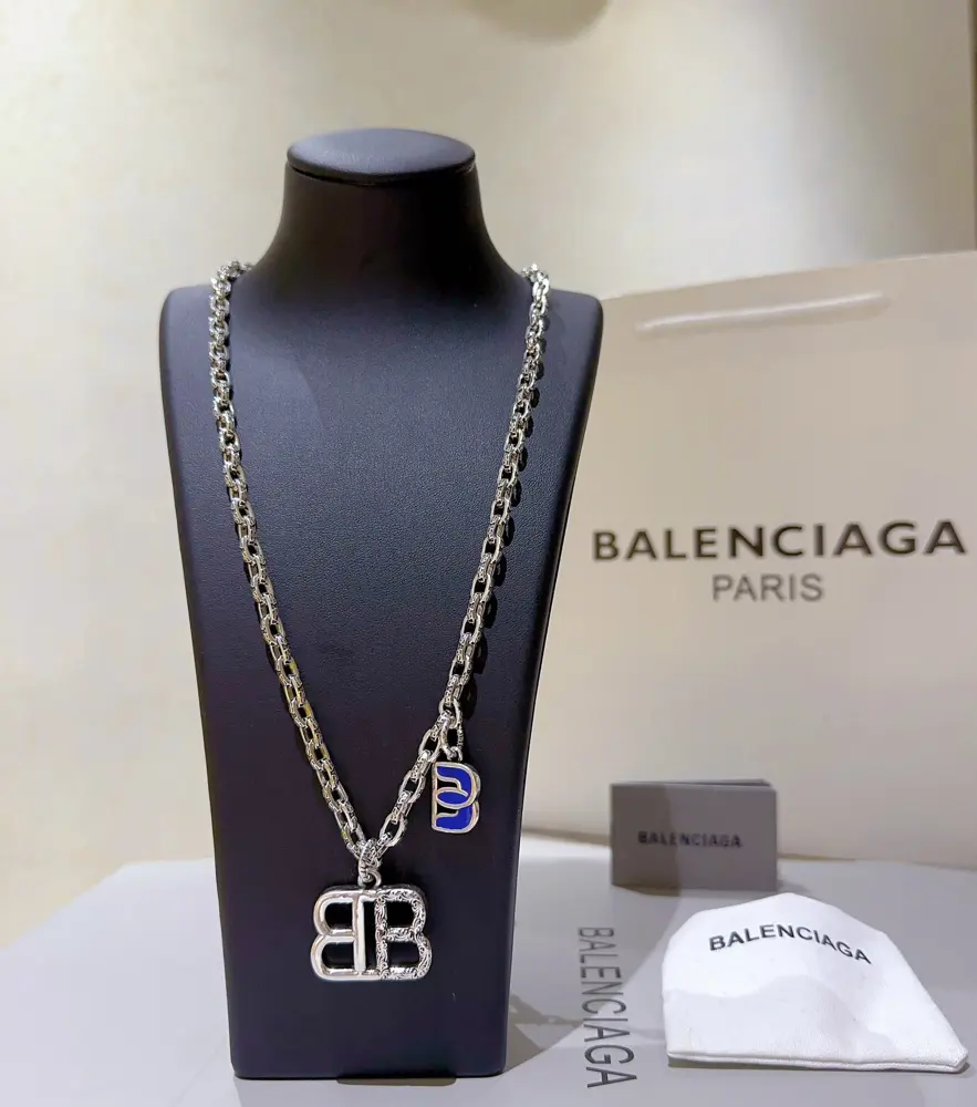 Balenciaga necklace