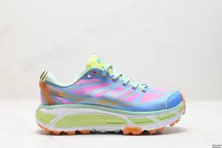 HOKA MAFATE SPEED THREE 2 Ultra-light thick-soled lightweight mountain running shoes 1155750
