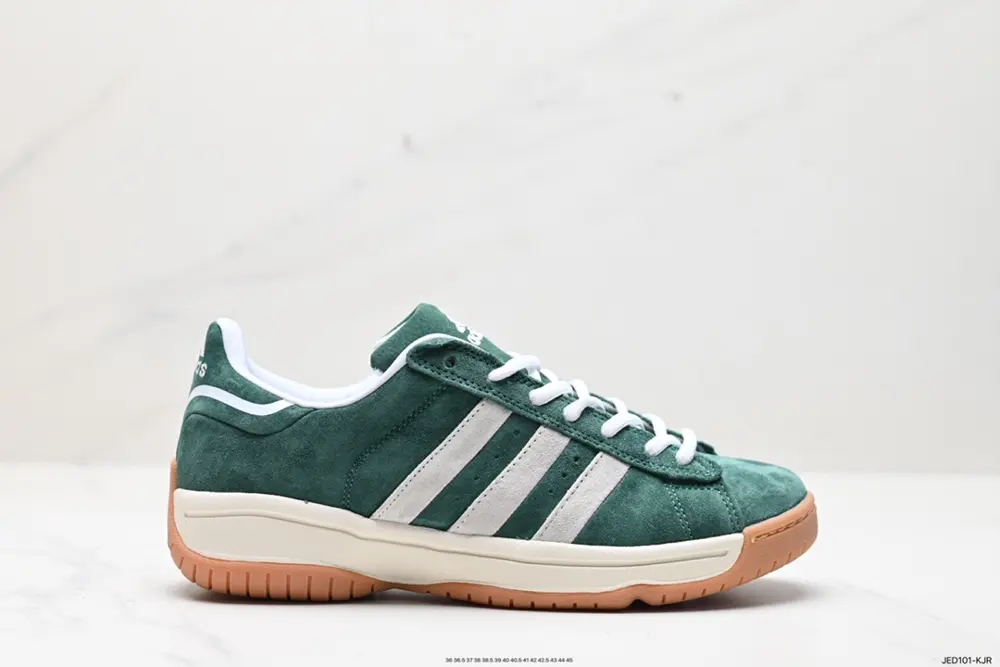 Adidas Atnos Adidas Originals Campus New College Series Classic Retro Low-top All-match IE2222