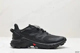 Adidas Terrex Supercross 4 Gtx anti-slip wear-resistant outdoor sports cross-country hiking